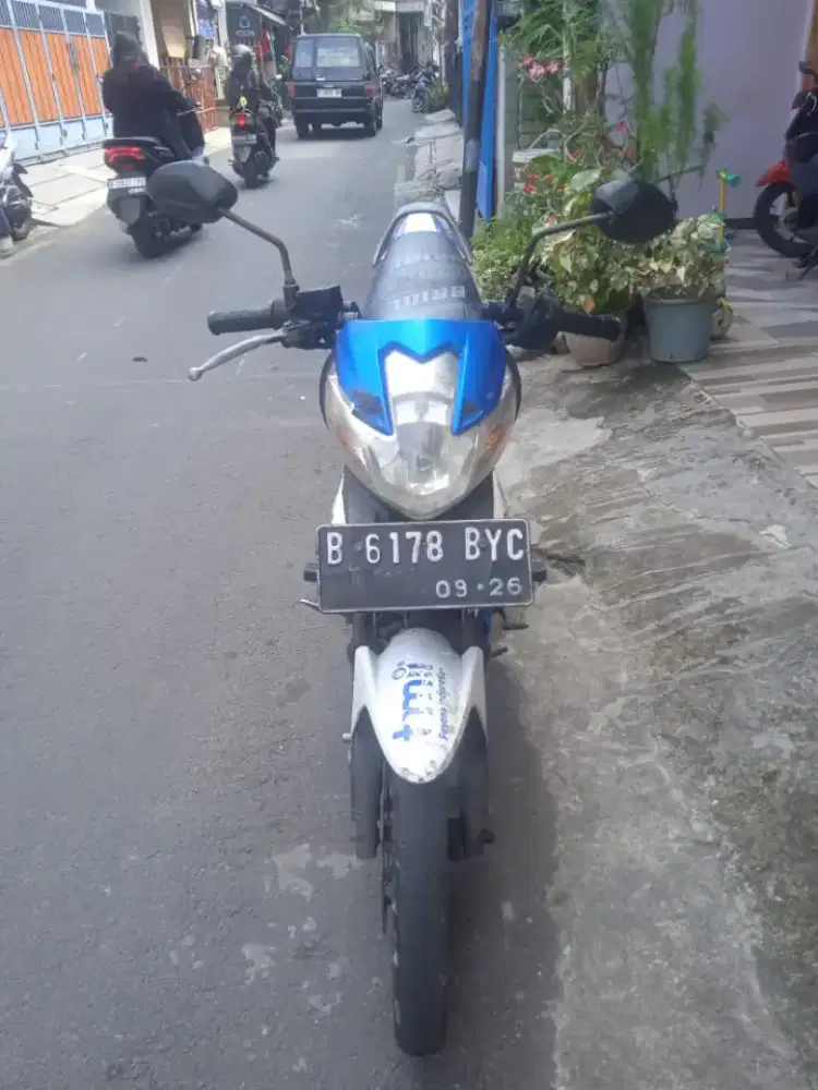 Kawasaki Atlete , Tahun 2009