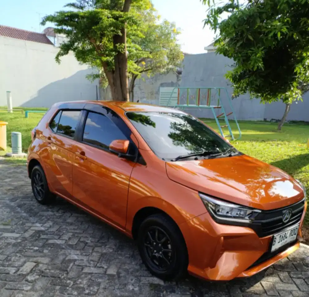 DAIHATSU AYLA 2023