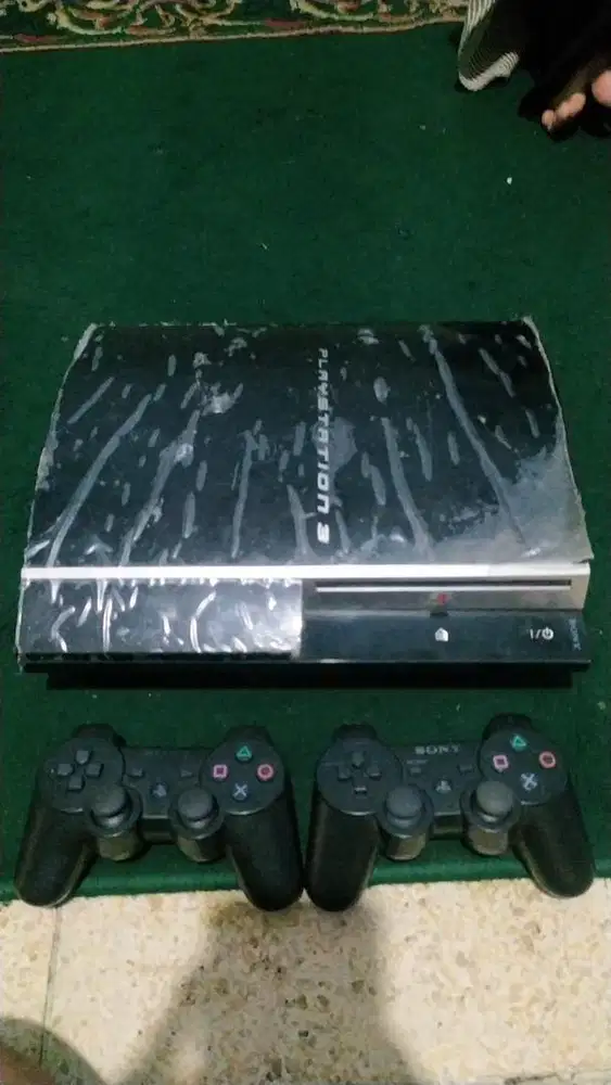 Playstation 3 fat 360 gb