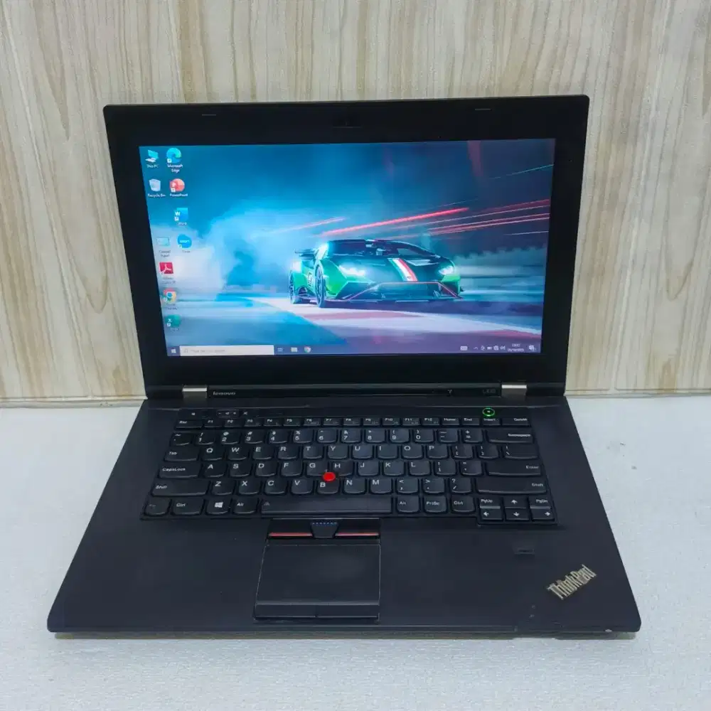 Lenovo thinkpad T430 core.i5 gen3 Nvidia Ram8GB/ssd128GB bogor