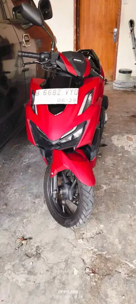Vario 160 CC no minus