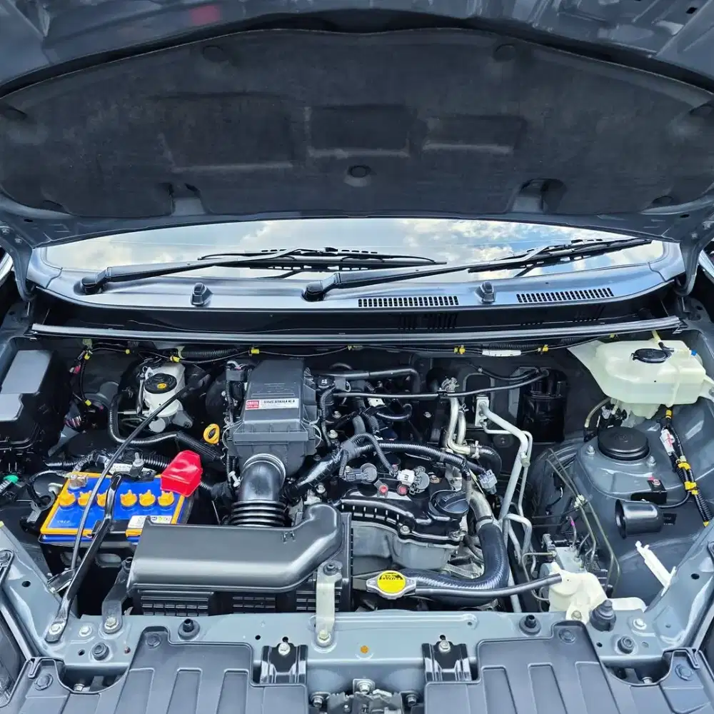 Avanza 2021 mulus