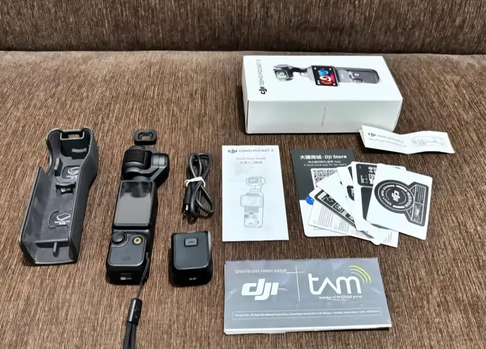 DJI OSMO POCKET 3
