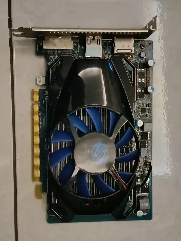 Vga radeon hd 7750 1gb ddr5