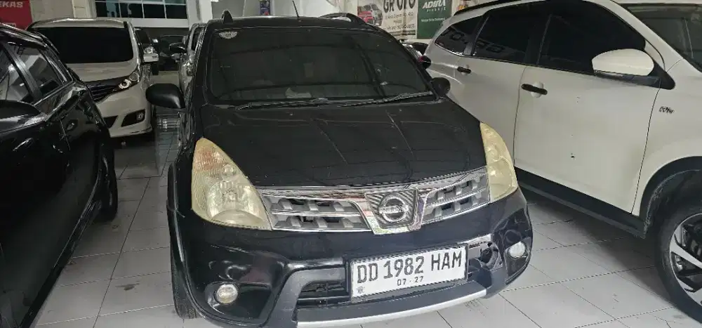 Grand livina x gear 2008 matic dan 2011 dll