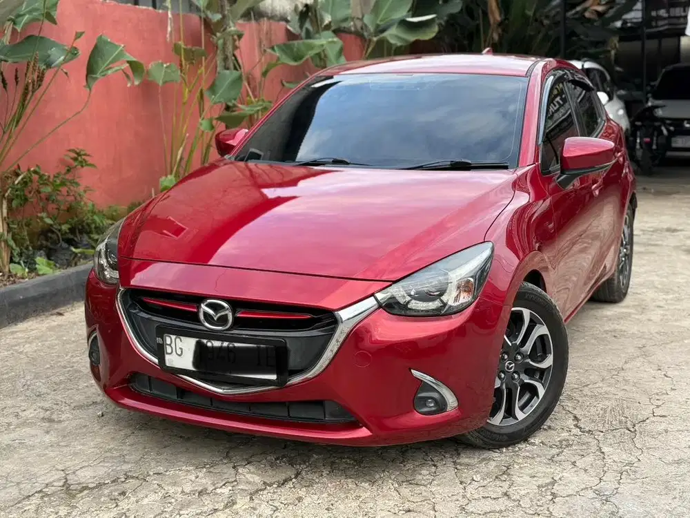 DIJUAL JARANG ADA MAZDA 2 SKYACTIVE MATIC 2017 macan bos ku