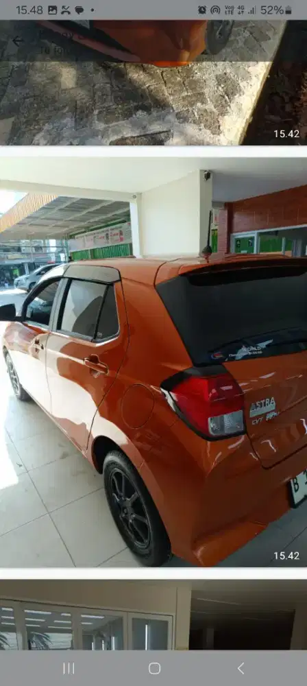 DAIHATSU AYLA 2023