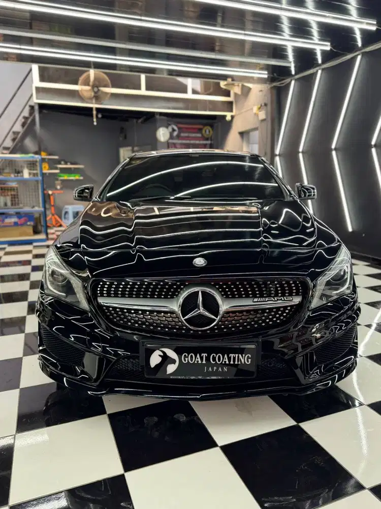 Jual Mobil kesayangan Mercedes Benz CLA 200 AMG 2015