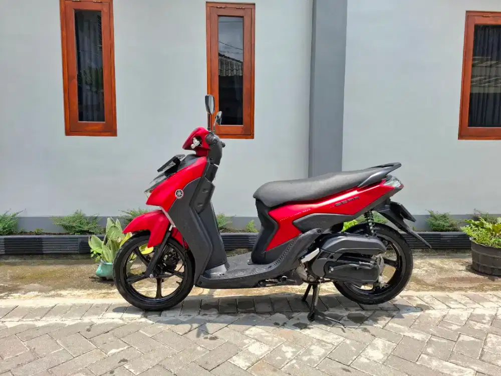 Yamaha Gear 125 Tahun 2022 Murah