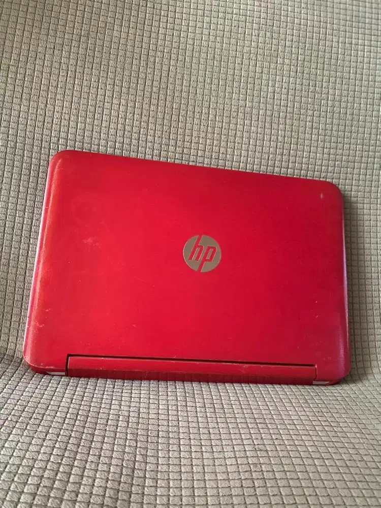 Laptop Touchsceen Hp Pavilion Ram 4 Gb Murah Siap Pakai