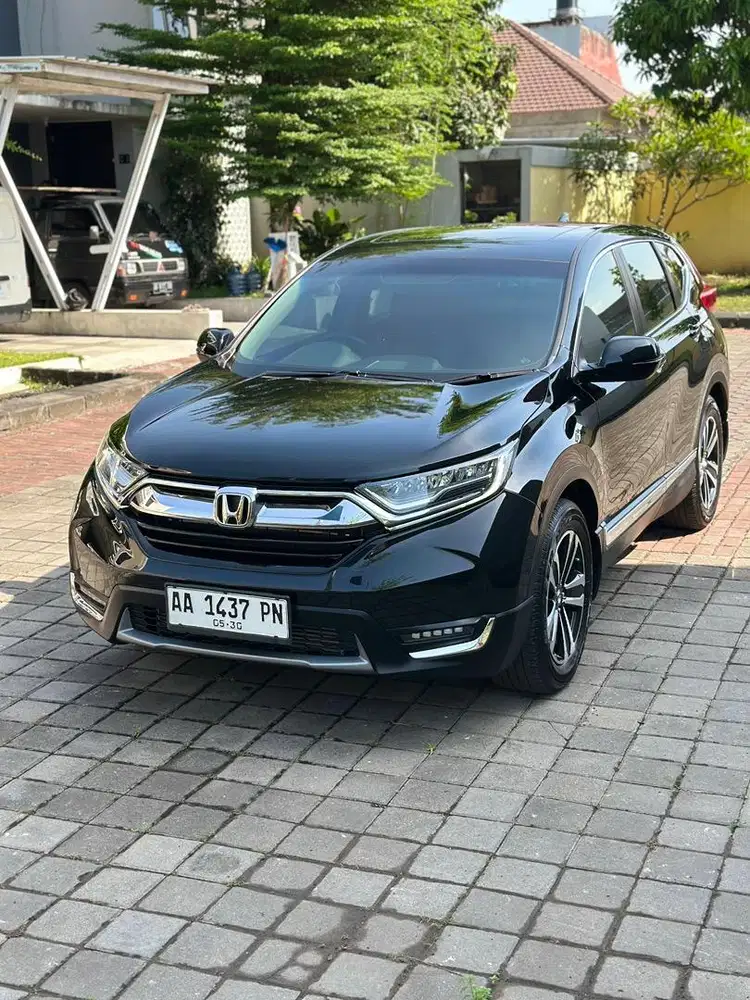 CRV turbo Prestige Asli AB km 30rban