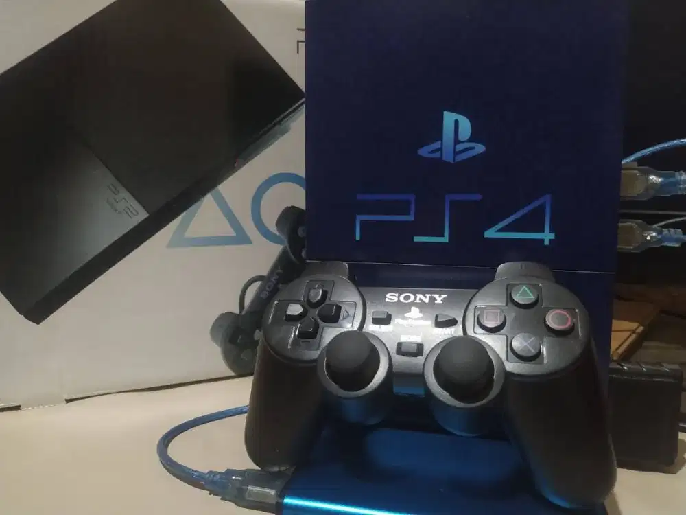 PS2 Slim Multi Seri 9