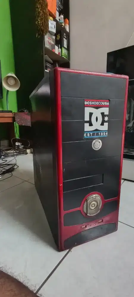Pc office & desain ringan