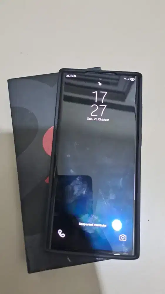 Samsung S22 Ultra 12/256