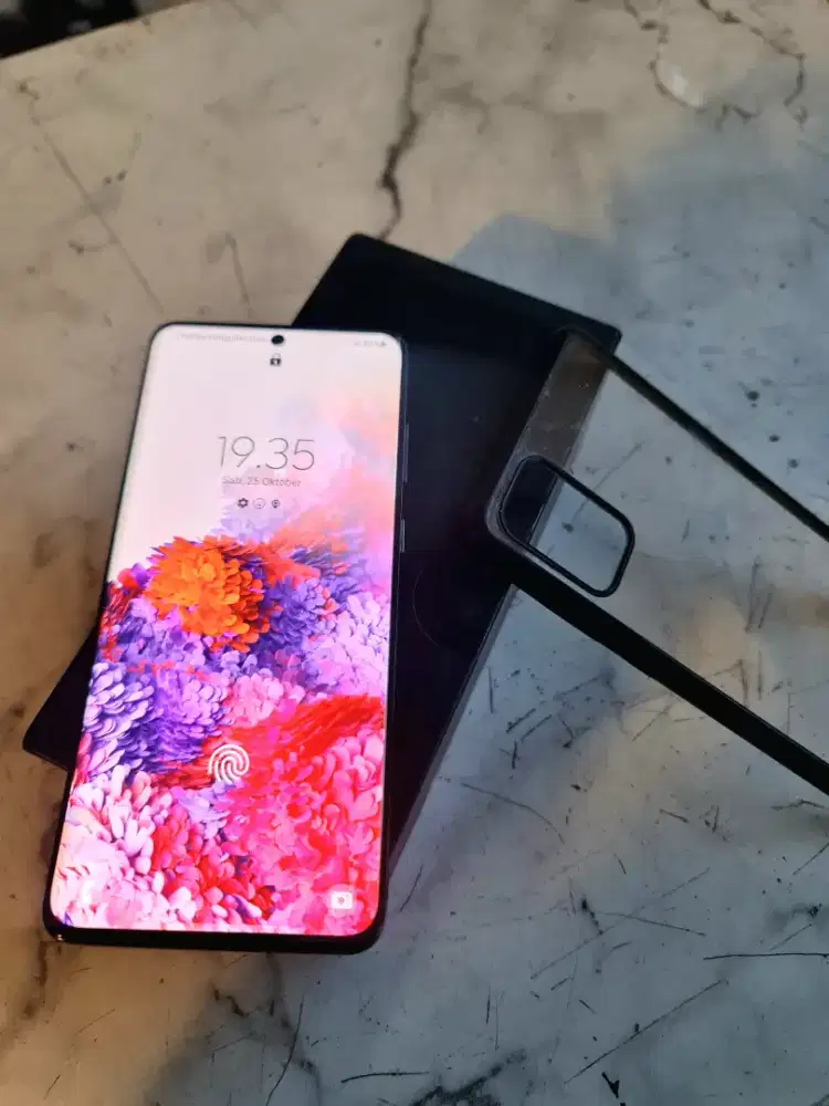 TERMURAH ! SAMSUNG S20 PLUS 5G FLAGSHIP NORMAL MULUSS