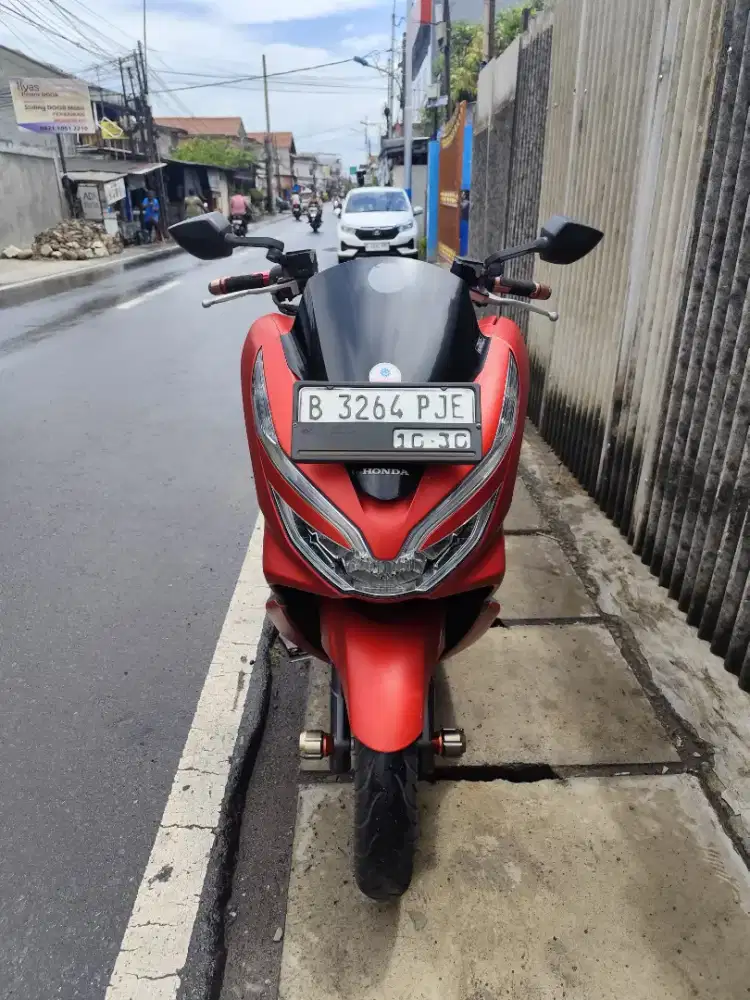 HONDA ALL NEW PCX 150 CBS 2020