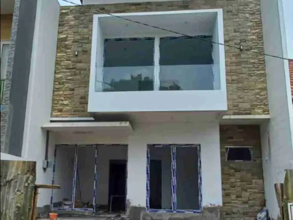Jual Rumah Baru Gress Siap Huni Bukit Palma, Citraland Surabaya