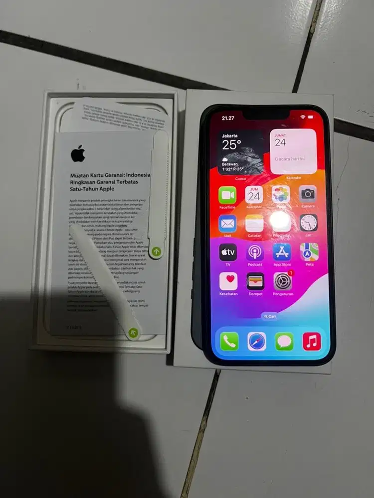 iphone 13 ibox 128