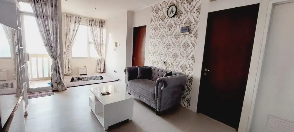 Apartemen murah 2 kamar di jaksel