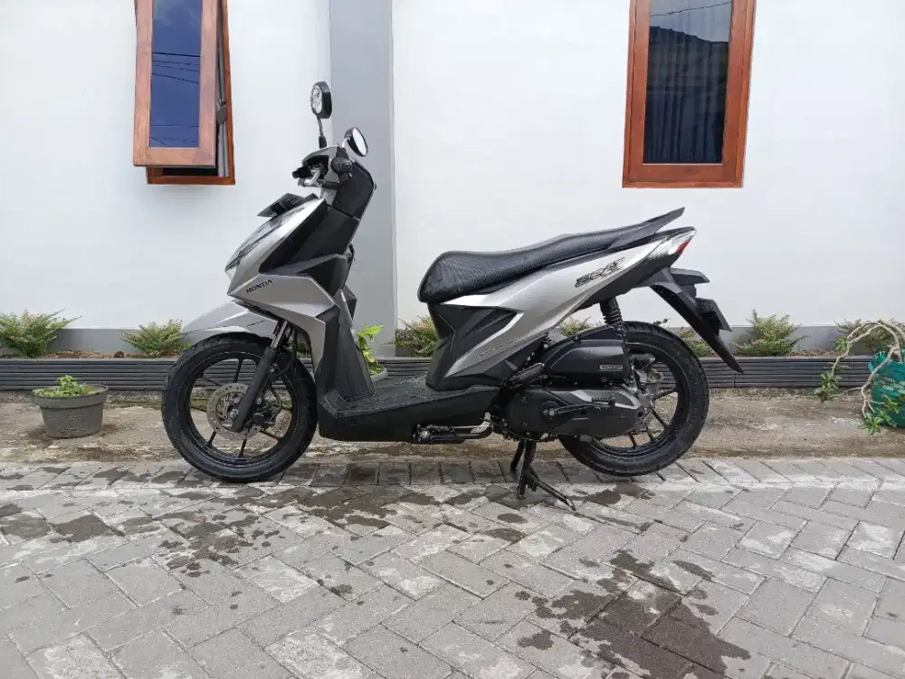 Honda beat deluxe tahun 2020 murah
