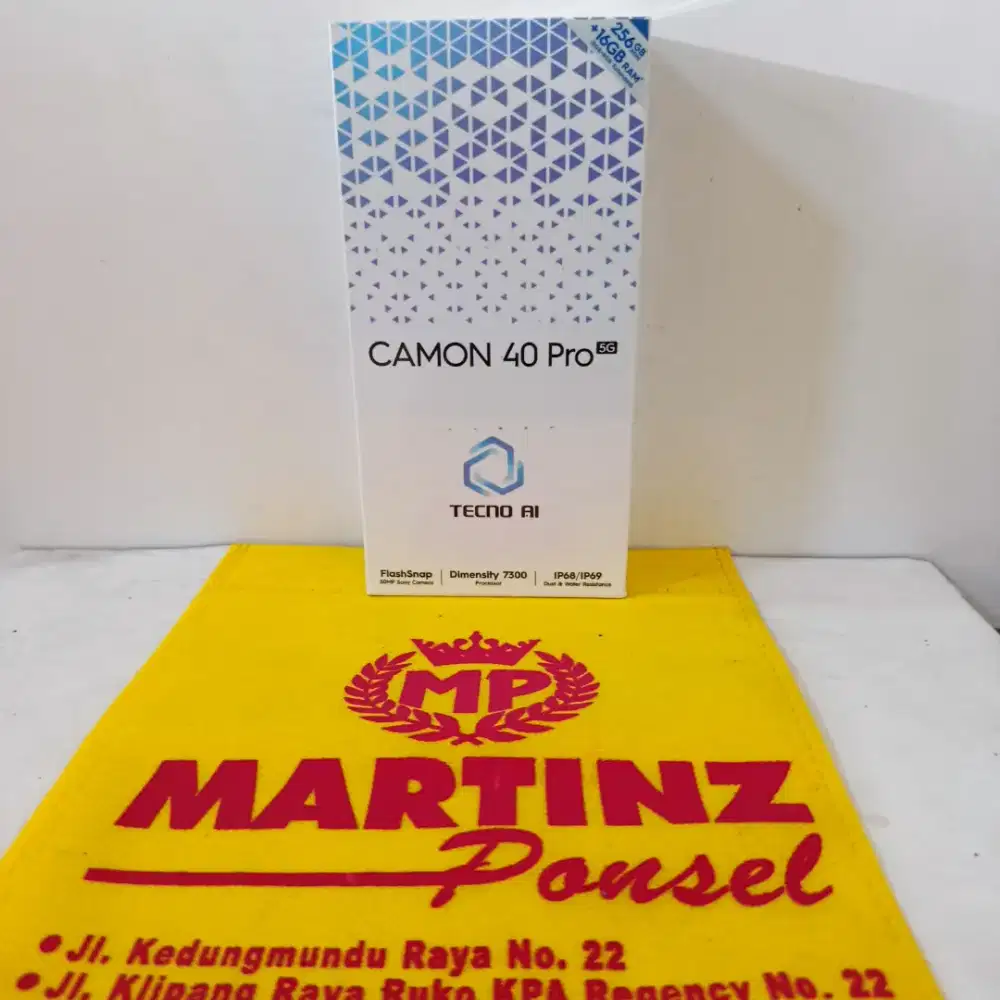 Tecno Camon 40 pro 5g 8/256
