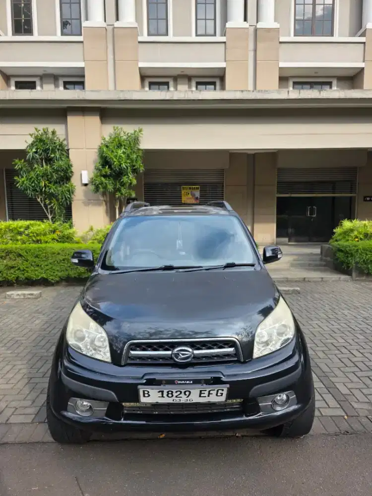 Daihatsu Terios TX 1.5 MT Tahun 2010