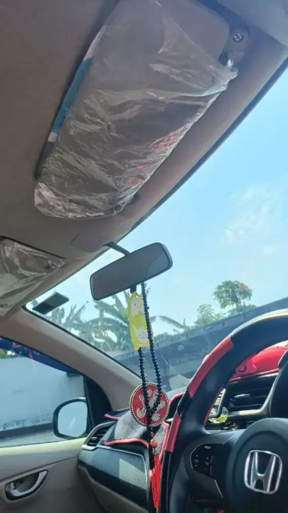 Honda Brio Satya mulus kondisi bagus  E 1.2 MT 2018