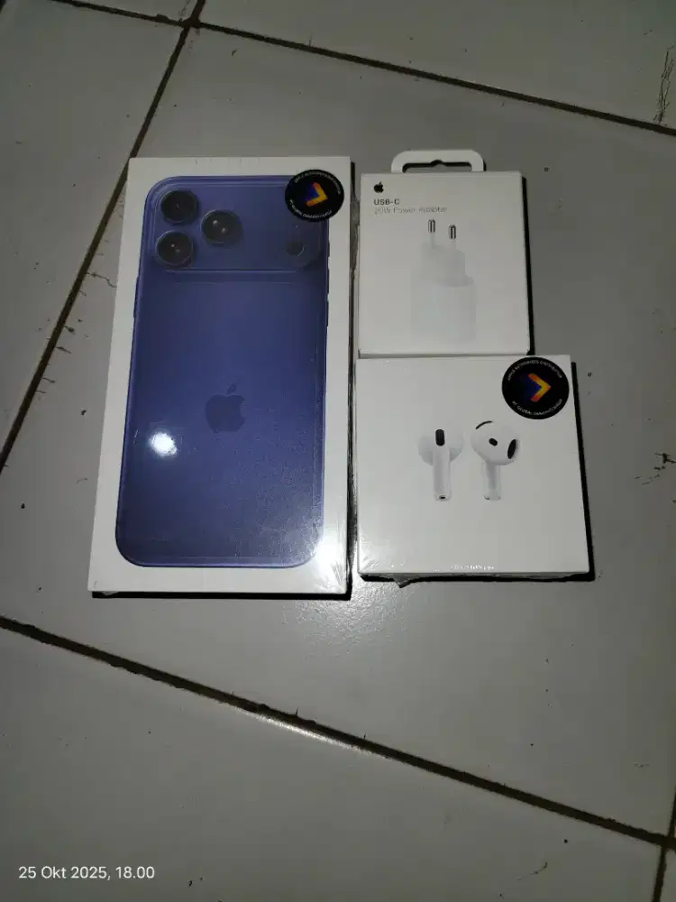 iphone 17 promax 256