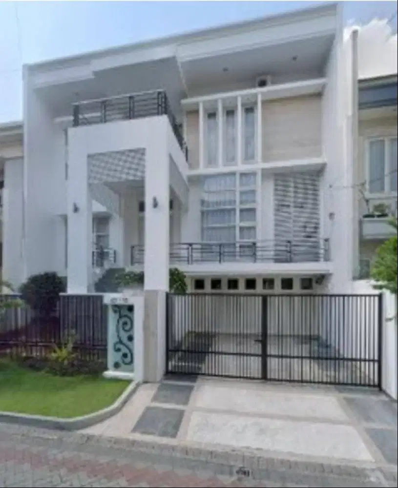 Jual Cepat Araya 1 Galaxy Bumi Permai Surabaya Merr Bagus 3 lantai