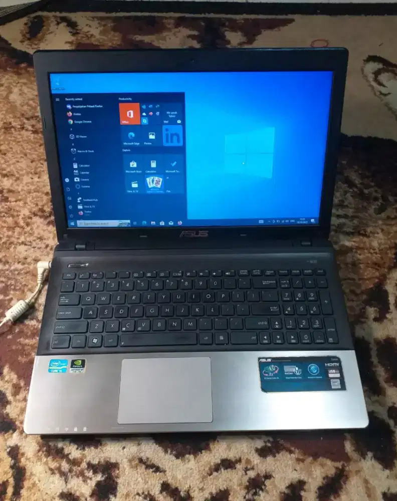 Laptop Asus Core i5