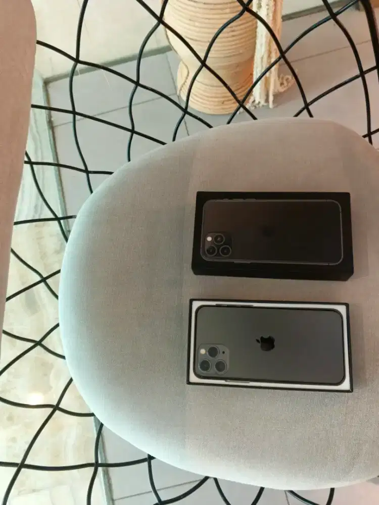 iphone 11 pro 256gb sebagian grey