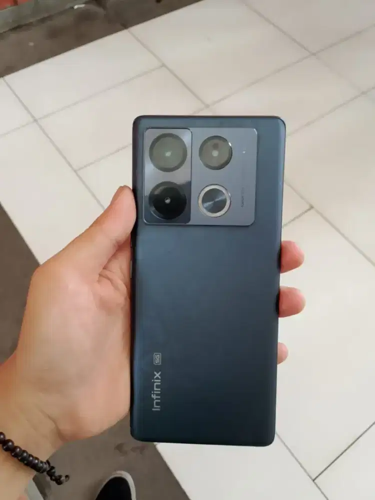Infinix note 40 pro 5g