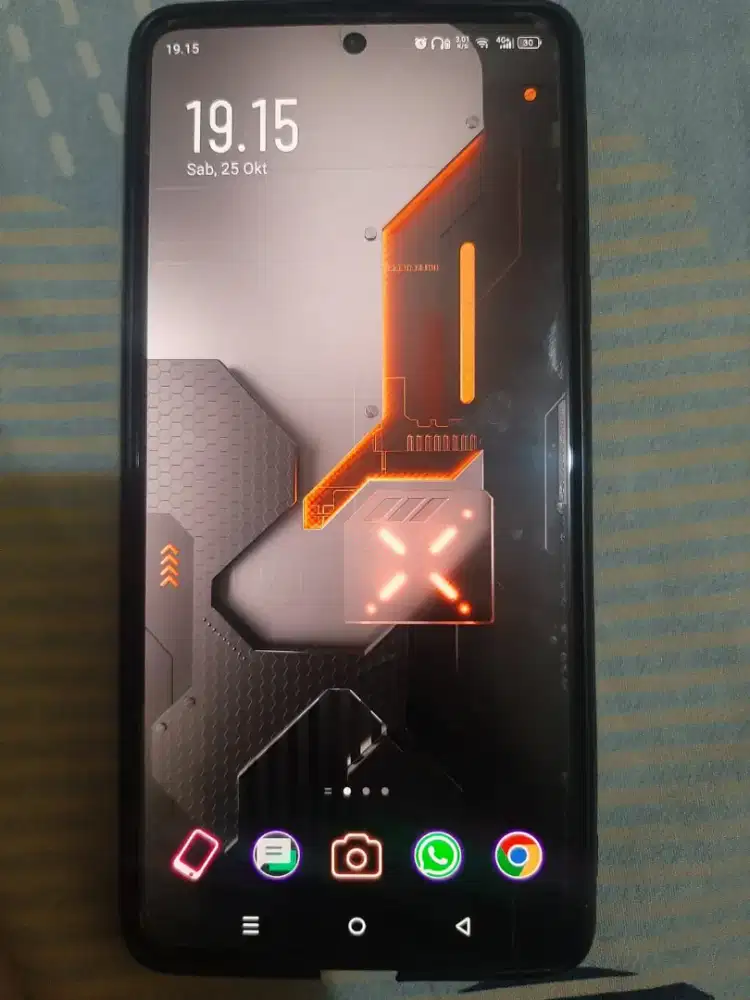JUAL HP INFINIX GT 10 PRO 5G