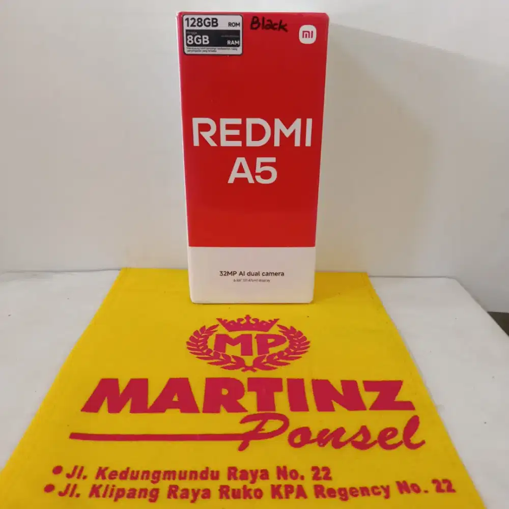 Redmi A5 4/128gb New