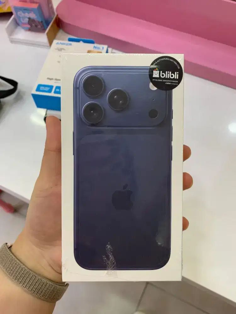 Iphone 17 pro 256gb