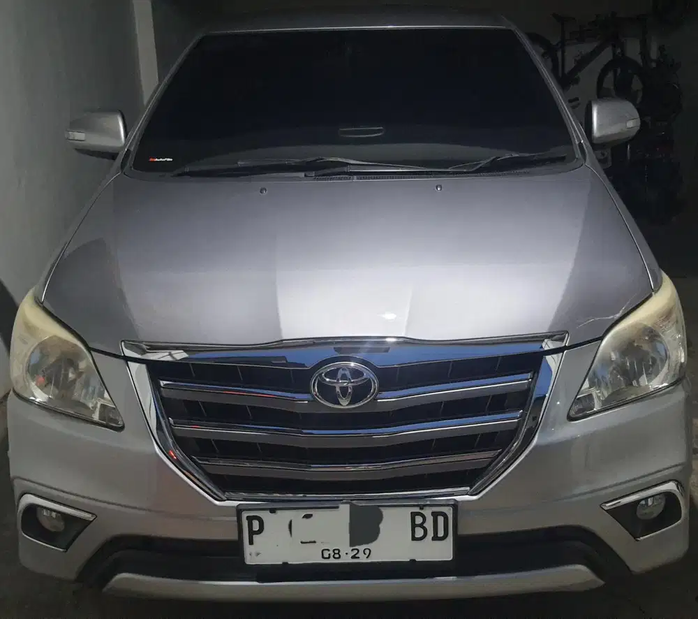 Toyota Kijang Innova 2015 Diesel