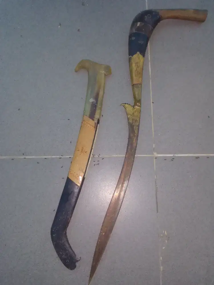 rencong asli aceh