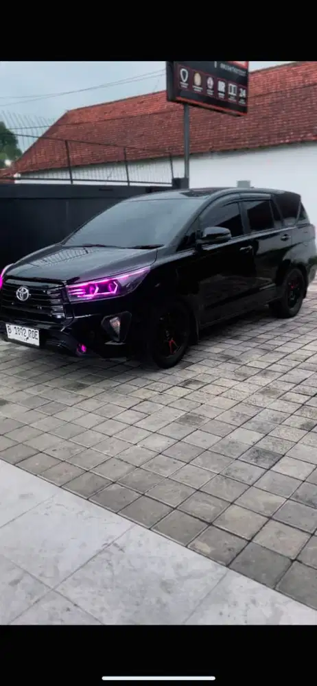 Toyota Kijang Innova 2023 Diesel