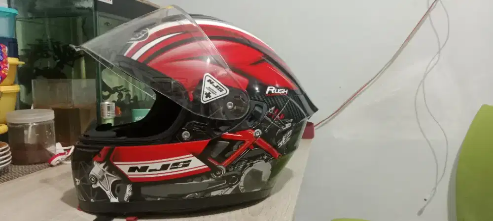 Jual njs zx 1 masih sangat layak,
