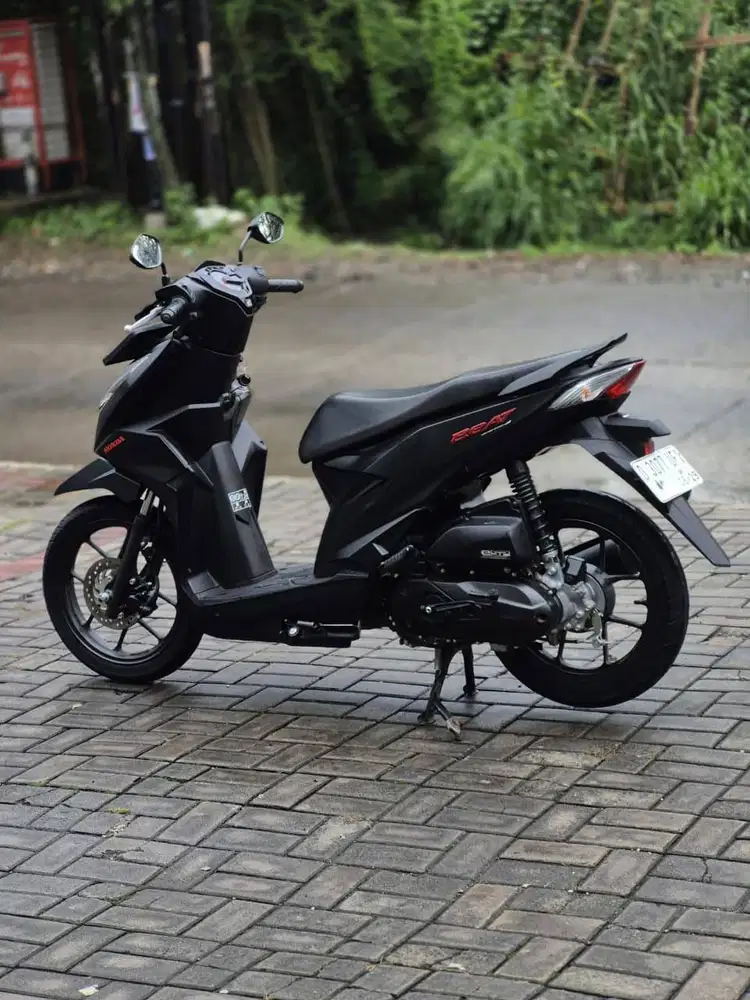 HONDA NEW BEAT DELUXE 2024 KM 8RB