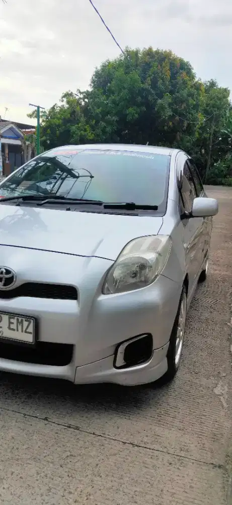 Yaris E Manual mulusse