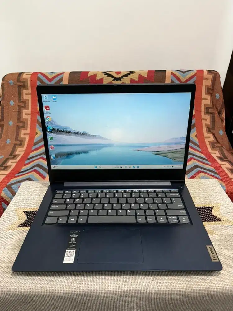 JUAL MURAH LENOVO IDEAPAD SLIM 3 RAM 4GB SSD 256GB