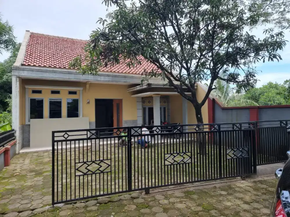 Dijual Rumah Area Kampus dan Perumahan di Ring Road