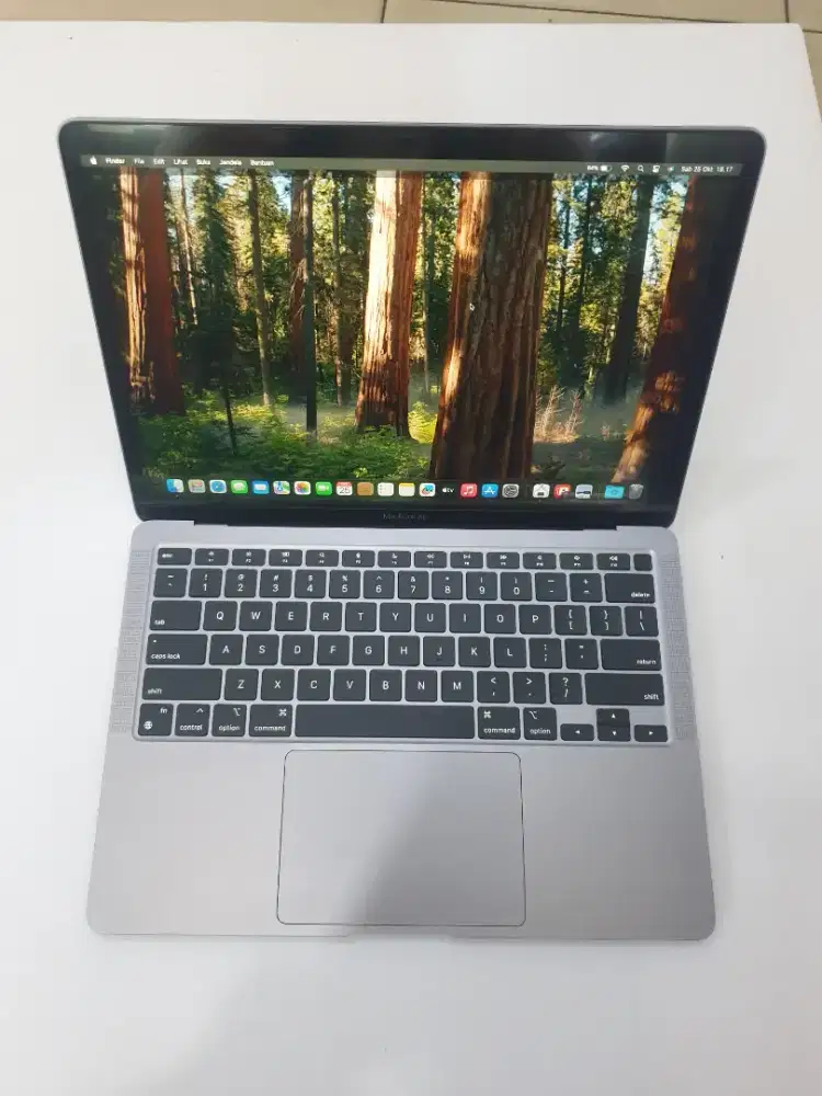 Macbook Air M1 8/256gb ibox Garansi On