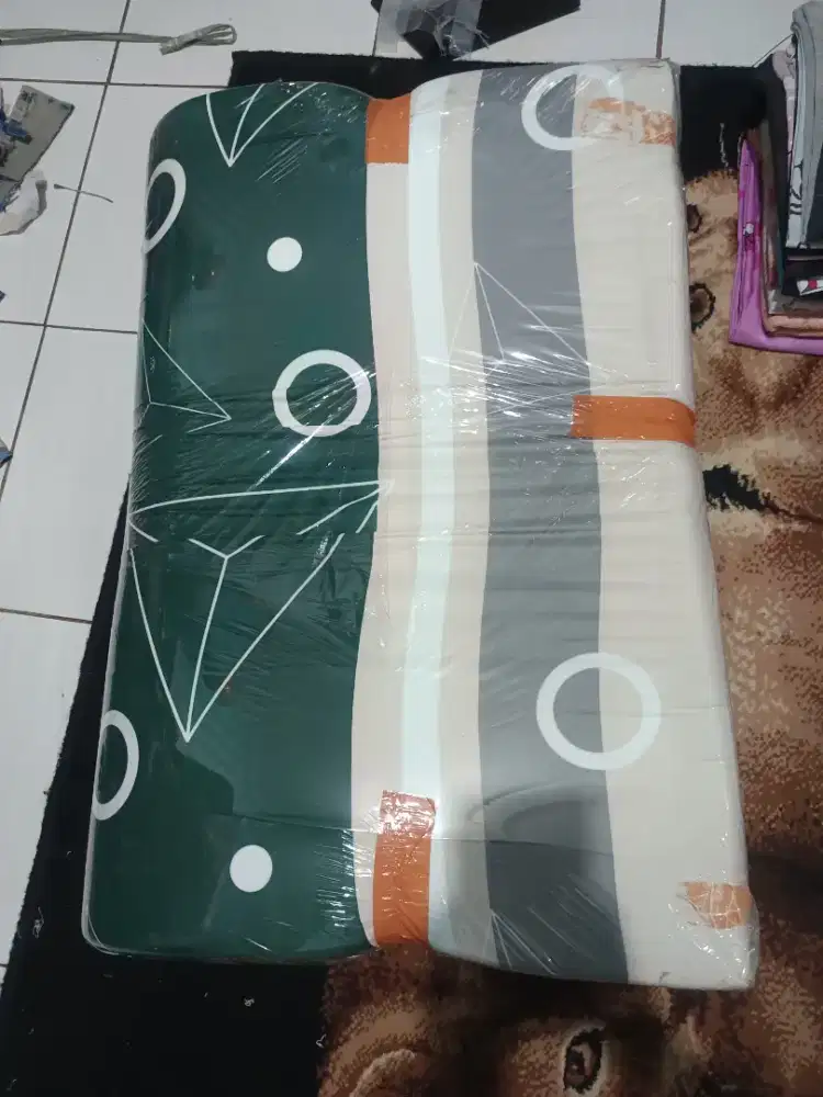 Kasur inoac BARU 90x200 tinggi 5cm