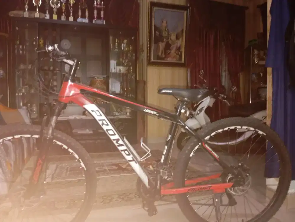 Sepeda Gunung PROMPT