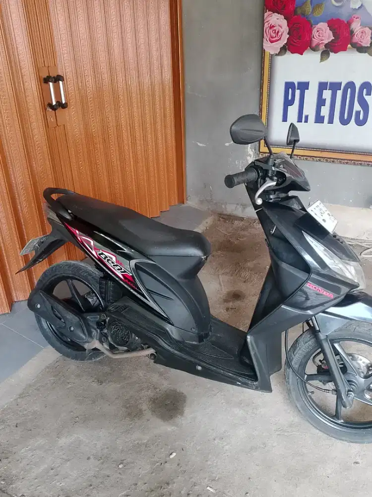 Jual Beat thn2012 Plat R