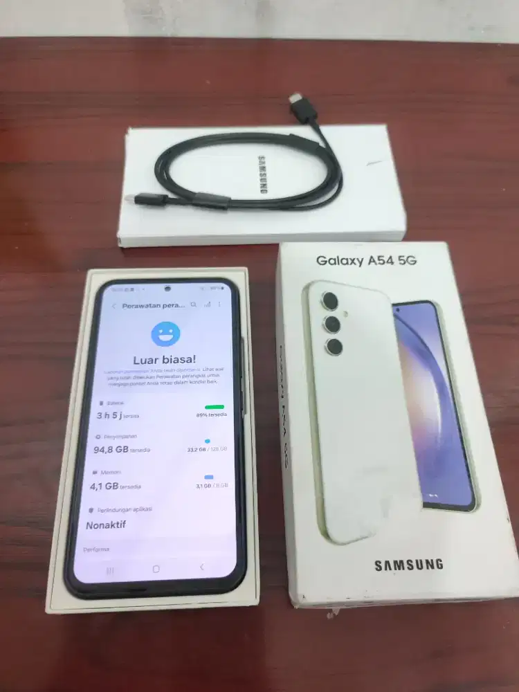 Samsung galaxy A54 8/128 ex sein