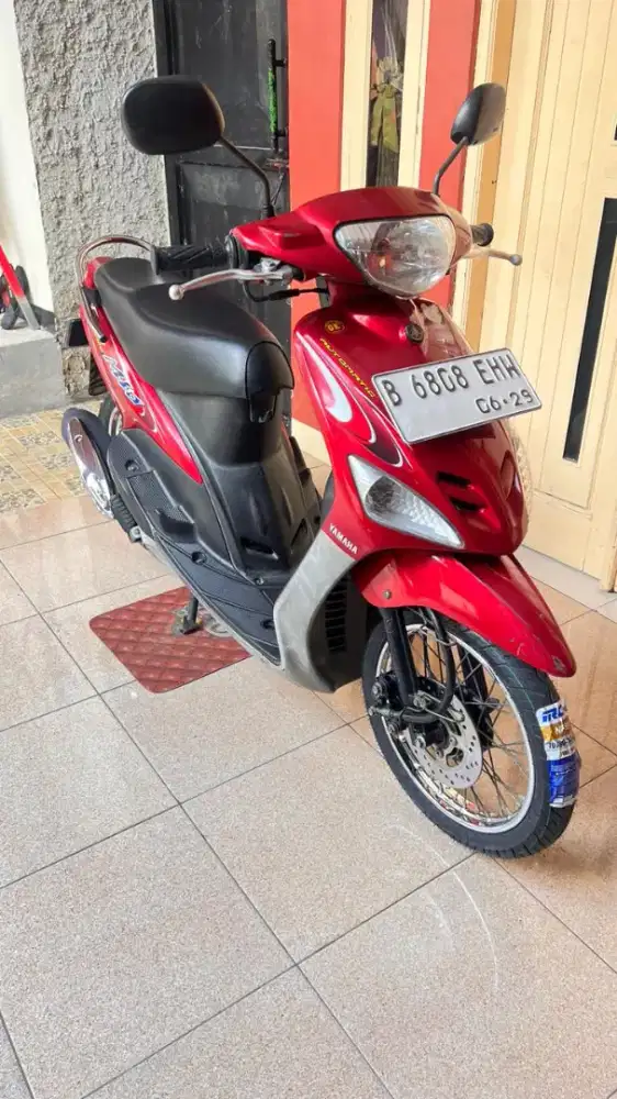 Yamaha Mio sporty