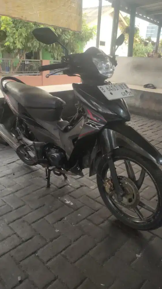 Revo 2008 pajak on